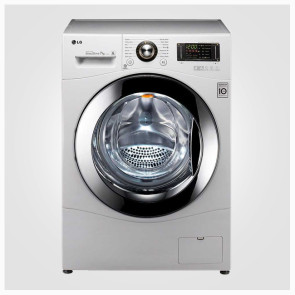 ماشین لباسشویی 8 کیلو LG WASHING MACHINE F1494 