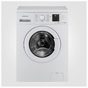 ماشین لباسشویی دوو DAEWOO DWD-NT1221 با ظرفیت 7 کیلو
