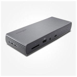 دستگاه رابط کنزینگتون دارای USB با خروجی ویدیوی 4k مدل K35175EU