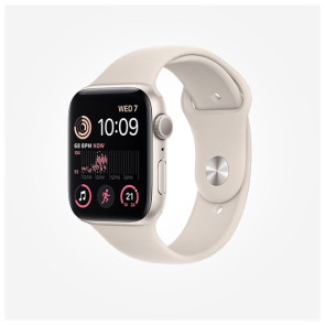 ساعت مچی اپل دیجیتالی 44 میلی‌متری مدل Watch SE (2022) 44mm