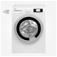 ماشین لباسشویی بکو 9 کیلویی Beko wtv9734xs0