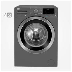 ماشین لباسشویی بکو 8 کیلویی BEKO WY84044