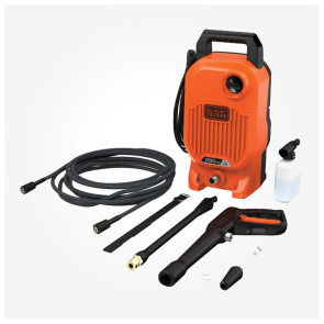 کارواش بلک اند دکر 1300 واتی 110 فشار 1600 PSI مدل BEPW1300-B5