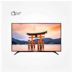تلویزیون شارپ ال ای دی فور کی هوشمند 4T-C50BK1X Sharp 