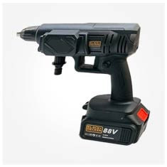  سم پاش و کارواش شارژی بلک اند دکر 88 ولت Black And Decker 