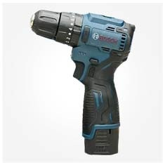 دریل پیچ گوشتی سه حالته شارژی 24 ولت بوش Bocsh 24V