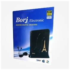 قیمت آنتن رومیزی برج الکترونیک 3 متری BORJ خرید