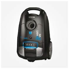 جاروبرقی سنکور 750 وات SVC 7500BK