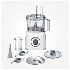 غذاساز چند کاره بوش 700 وات مدل Bosch MCM3100WGB