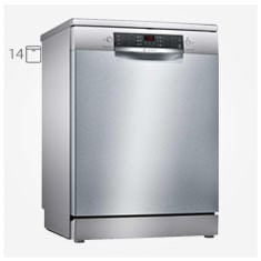 ماشین ظرفشویی بوش 14 نفره BOSCH SMS46MI20M