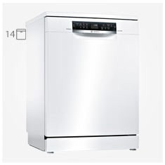 ماشین ظرفشویی بوش 14 نفره زئولیت BOSCH SMS67TW02B
