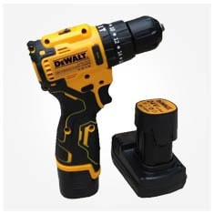 دریل شارژی براشلس 24 ولت دیوالت Dewalt Brushless