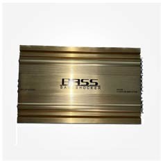 قیمت آمپلی فایر چهار کانال بیس شوکر BS-AP4240B1 خرید