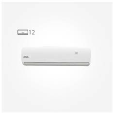  عکس کولر گازی  12000 جنذال شکار مدل GNRR-12ZZ-O تصاویر