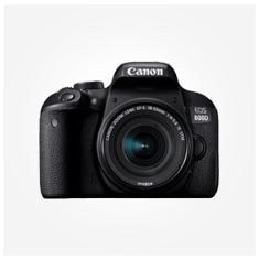 دوربین عکاسی کانن دیجیتال با لنز 18-55 میلی متر Canon EOS 800D 