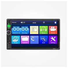 مانیتور خودرو بلوتوث دار 7 اینچی Car Monitor