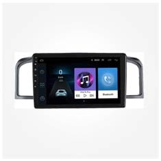 مانیتور خودرو و پخش فابریک ماشین اندرویدی لیفان Car MultiMedia Lifan 620