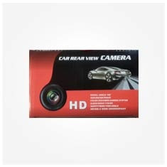 دوربین دنده عقب خودرو چهار چراغ 4LED CAR REAR CAMERA
