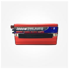 مبدل برق خودرو اینورتر 2000 وات CIL ISO 9001:2008 POWER INVERTER