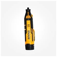 قیمت فرز مینیاتوری شارژی 12 ولت اینکو مدل CMGLI12011 خرید
