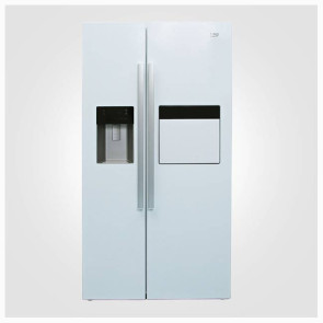 یخچال ساید بای ساید بکو BEKO REFRIGERATOR SIDE BY SIDE CN168421