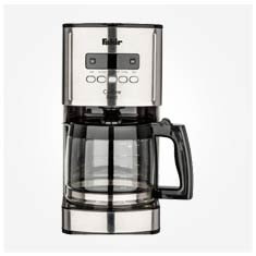 قهوه ساز فکر 1000 وات 1.25 لیتر Fakir coffee maker Coffee rest