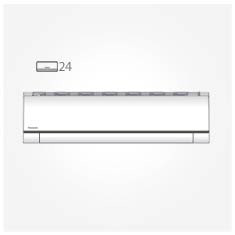عکس کولر گازی 24000 پاناسونیک گاز R22 دیواری CS-KV24UKF-5 Panasonic T1 تصویر