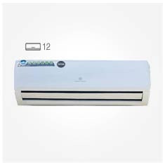 کولر گازی جنرال برلین 12000 کم مصرف CSH-12BB T3 R410A