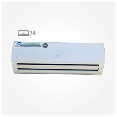 کولر گازی جنرال برلین 24000 کم مصرف CSH-24BB R410A T3