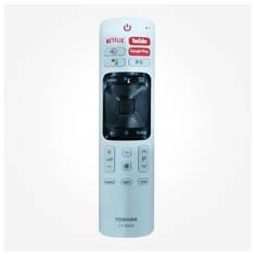 کنترل از راه دور تلویزیون توشیبا اورجینال Toshiba CT-95003