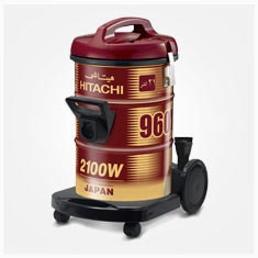 جاروبرقی سطلی هیتاچی 21 لیتر Hitachi CV-960