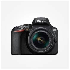 دوربین دیجیتال نیکون لنز 18-55 میلی متر Nikon D3500 VR AF-P