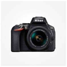 دوربین عکاسی دیجیتال نیکون لنز 18-55 میلی متر Nikon D5600 VR AF-P