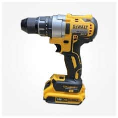 دریل پیچ گوشتی شارژی 36 ولت سه نظام Dewalt DCD701MD1E