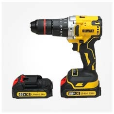 دریل شارژی موتور براشلس 36 ولت دیوالت Dewalt DCD777