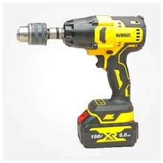 دریل و بکس شارژی 88 ولت دیوالت DEWALT DCF990