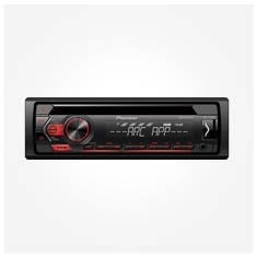 پخش ماشین پایونیر 50 وات Pioneer DEH-S1250UB
