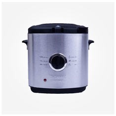 سرخ کن دلمونتی 1500 وات مدل DELMONTI DL-630