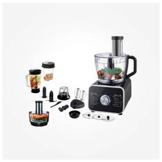 غذاساز دلمونتی 33 کاره 1100 وات Delmonti DL130 Food Processor
