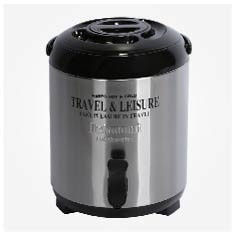 کلمن آب 10 لیتری دلمونتی استیل Delmonti DL1590 Water Jar