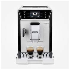 اسپرسو ساز دلونگی اتوماتیک DeLonghi PrimaDonna ECAM 556.55.W 