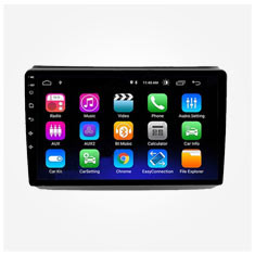 مانیتور فابریک خودرو و پخش ماشین دنا اندروید 9 اینچ Dena Car Monitor