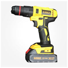 خرید دریل شارژی دیوالت 28 ولت DEWALT 28V