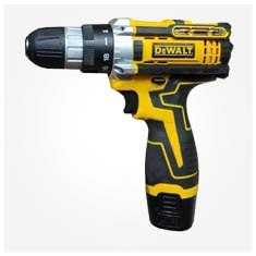 دریل شارژی سه نظام 21 ولت دیوالت Dewalt Li-ion