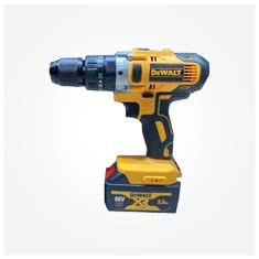 دریل شارژی 88 ولت دیوالتDEWALT DRILL88V