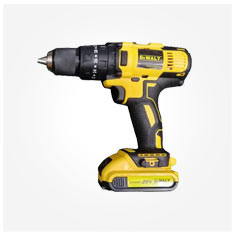 دریل شارژی دیوالت 26 ولت DEWALT 26V DCD771
