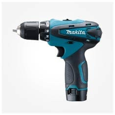 دریل پیچ گوشتی شارژی ماکیتا دیمردار 27 ولت Makita Drill DF330DWE 