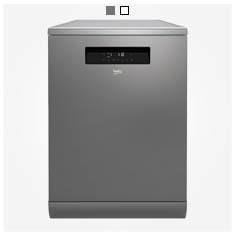 ماشین ظرفشویی 15 نفره بکو بدون رسوب Beko DFN38531X