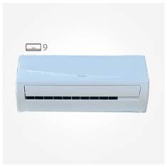 کولر گازی 9000 دایکو مدل DK-09TL T1