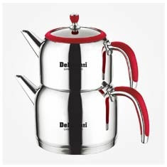ست کتری و قوری دلمونتی Delmonti Kettle and teapot set DL1425